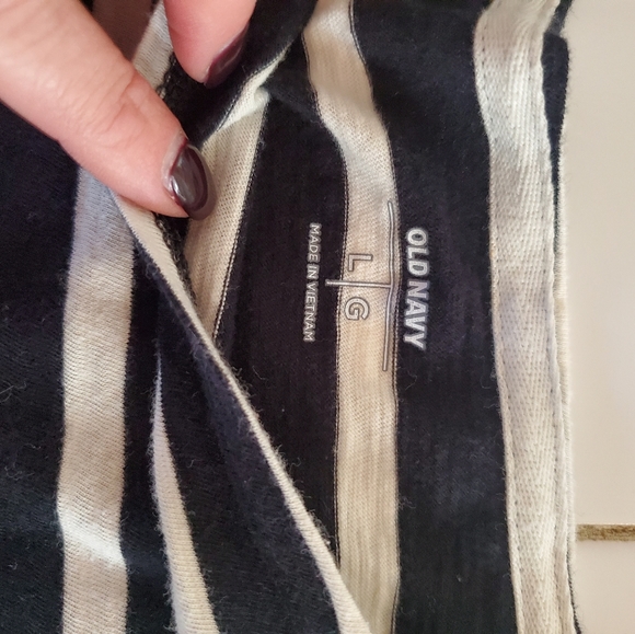 Striped tee - Picture 3 of 3